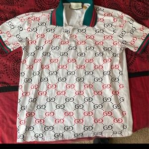 GUCCI SHIRT